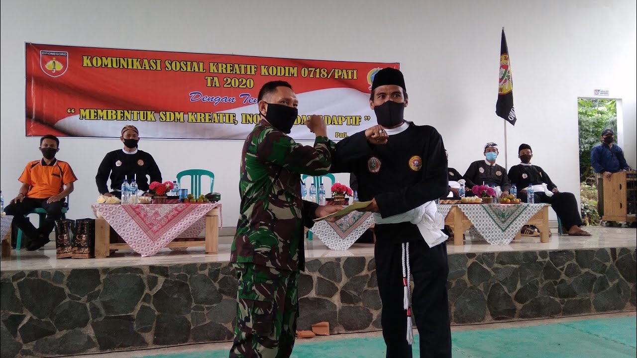 PSCP CABANG PATI HARI INI