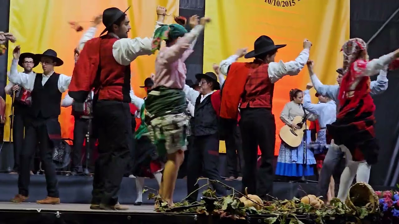 🥁 Grupo Folclórico da Casa do Povo de Ronfe I 2023