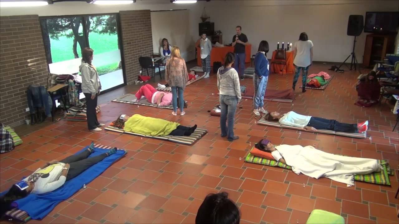 Tameana Segundo Nivel Explicación de la Técnica