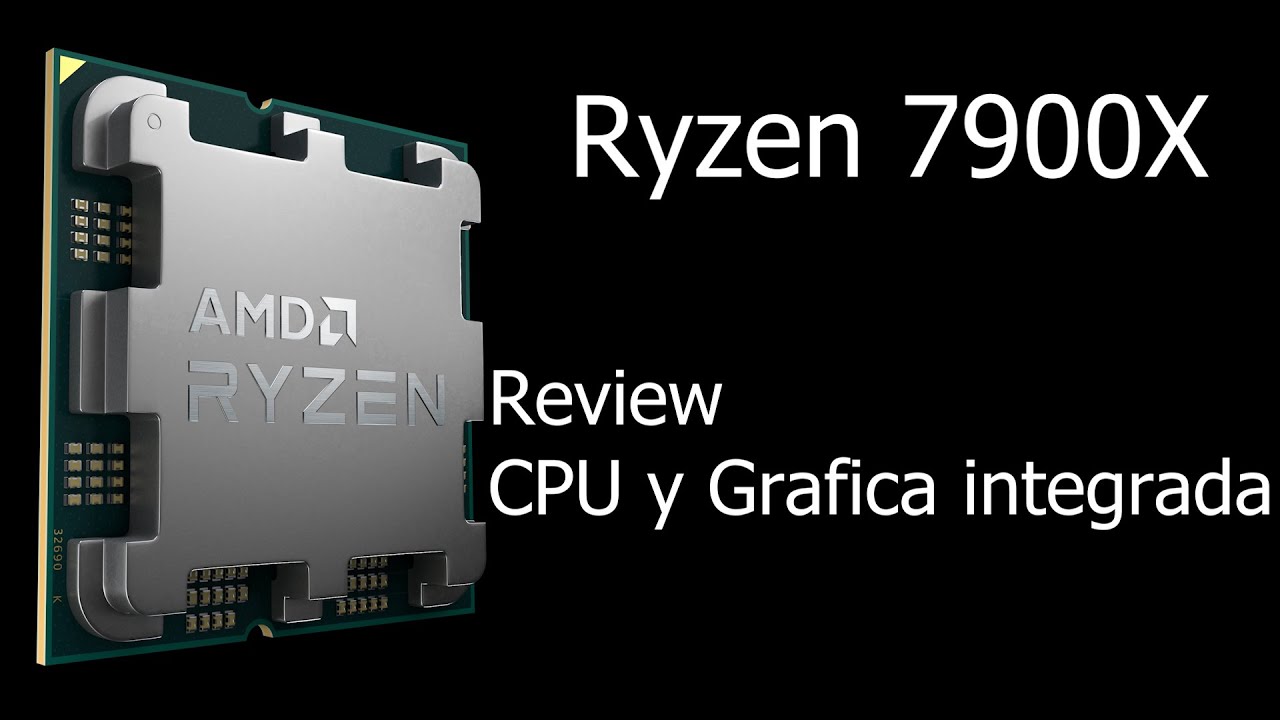 Ryzen 9 7900X
