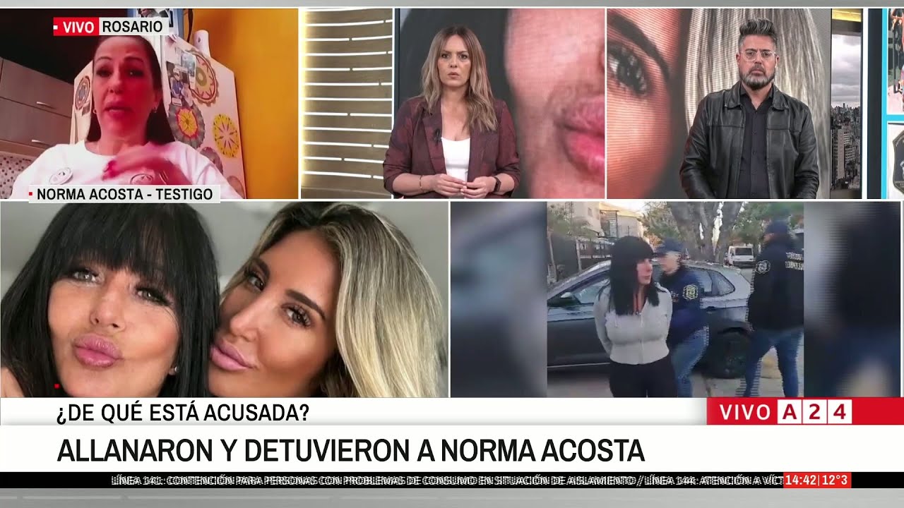 🚨 DETUVIERON A LA TESTIGO QUE DENUNCIÓ A LA MADRE DE AYELÉN PALEO POR TRATA DE PERSONAS