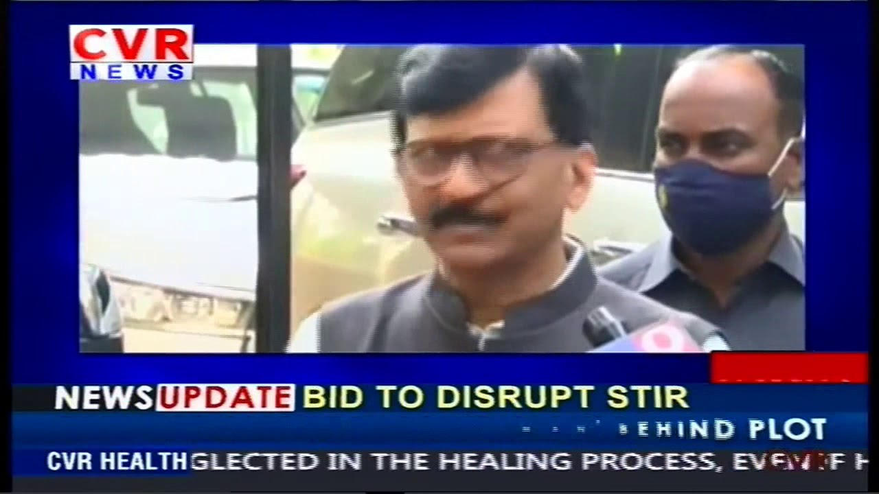 Shiv Sena Leader Sanjay Raut On Balasaheb Thackeray Birth Anniversary | CVR English