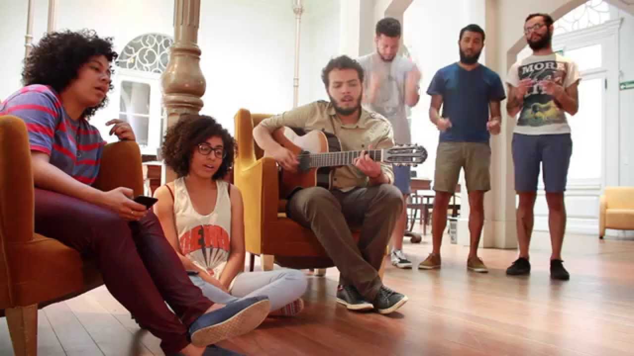 Eu Vim do Céu - Simonami e Gui Scardini - Pelotas RS