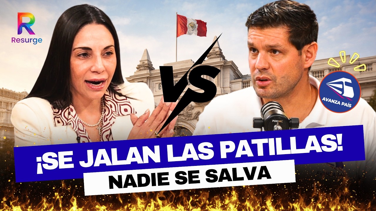 🔥 ¡MANO DURA EXTREMA! Candidato de Avanza País apuesta por civiles armados y estalla el debate