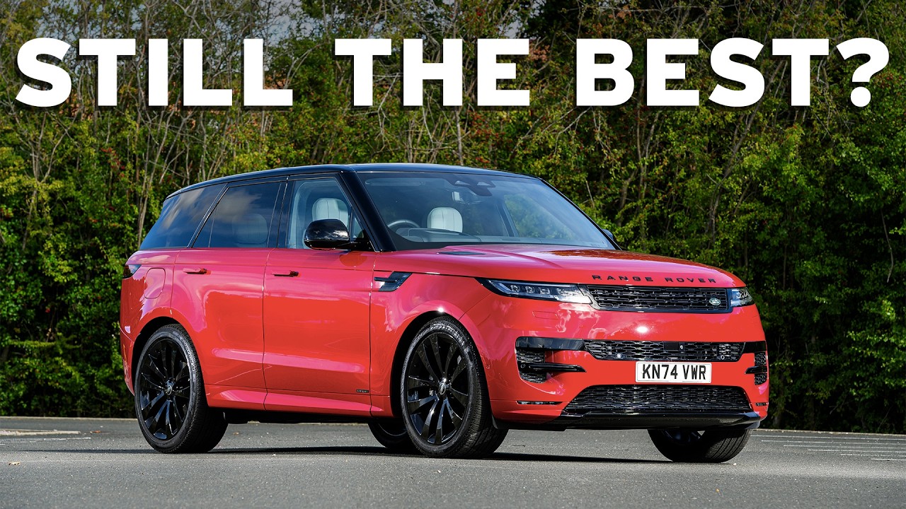 Is the Range Rover Sport still the ultimate all-rounder?