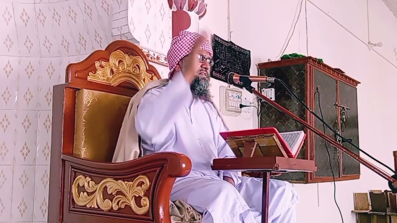 اعمال کی قبولیت کے 3 شرائط #bayan #molanabayan 