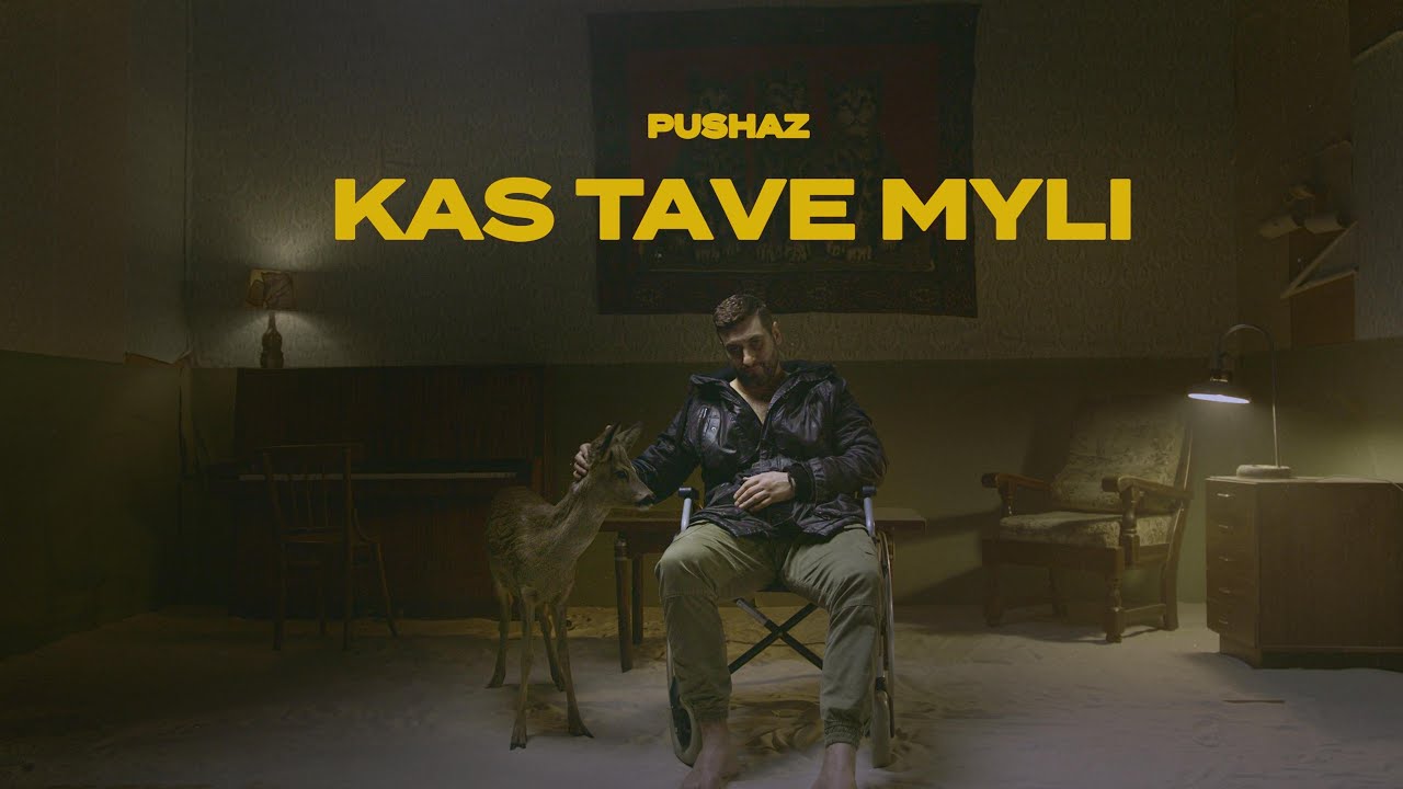 Pushaz - Kas tave myli