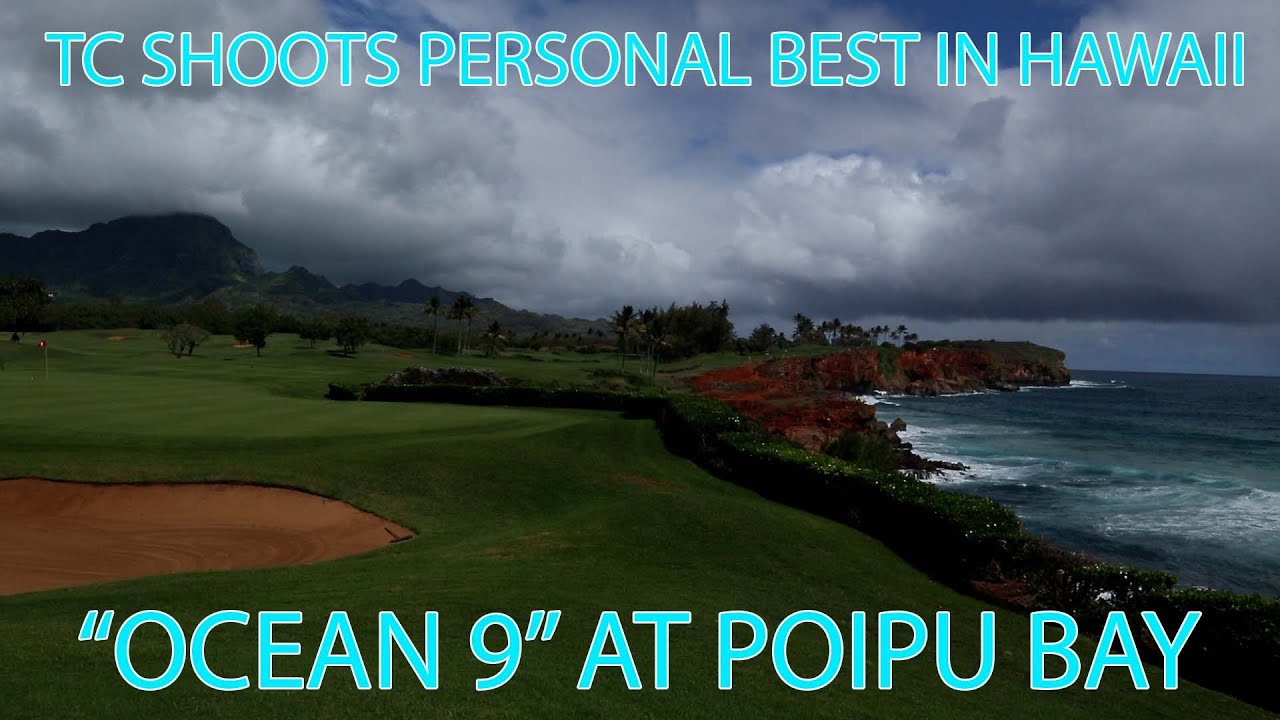 TC Shoots PB at PGA Tour Grand Slam Course | Stroke Play Match on the Back 