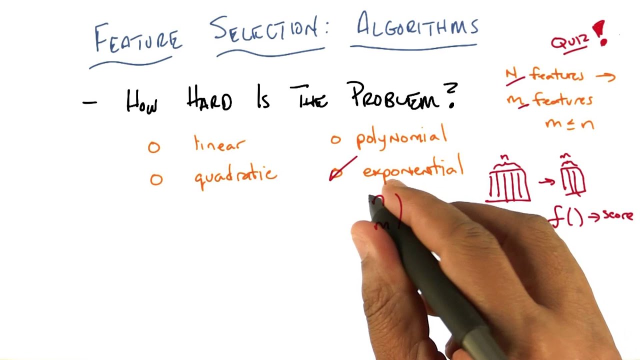 Algorithms Quiz Solution - Georgia Tech - Machine Learning