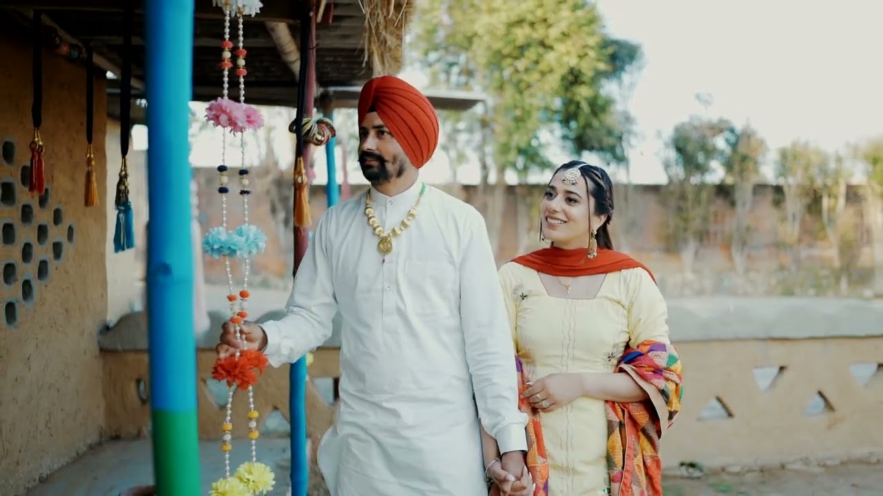 PREWEDDING JATINDER HARMANPREET