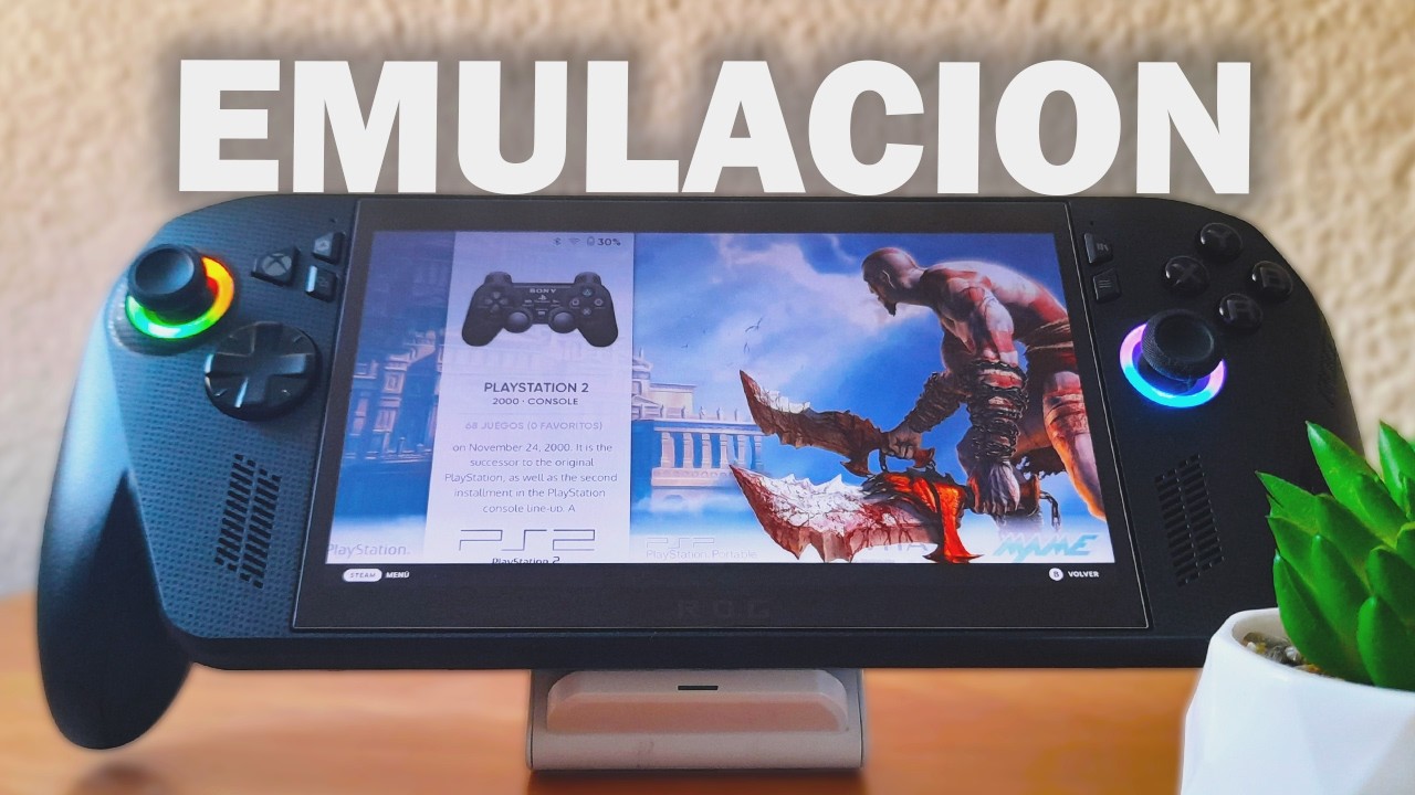 Configura tu XBOX ROG ALLY COMO UN PRO 🔥🚀 | Guía COMPLETA De Emulación