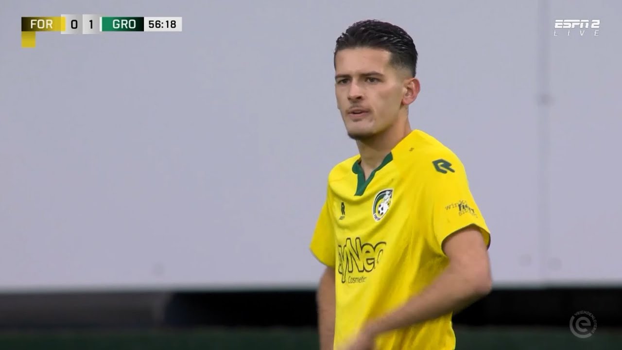 Justin Hubner vs Groningen - Masuk di Menit 46 dan Catatkan CLEARANCES Paling Banyak!!