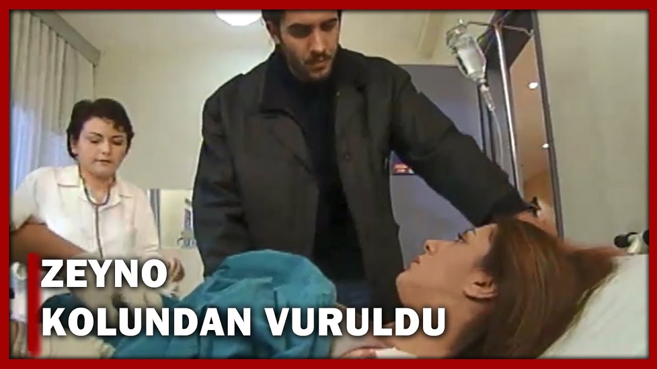 Zeyno, Kolundan Vuruldu! - Yılan Hikayesi 20.Bölüm