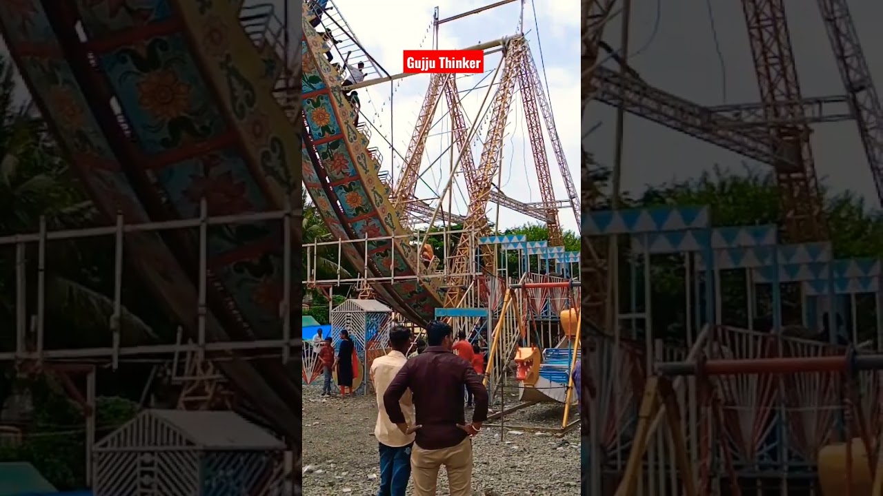 Gujarati Fevrite Lokmelo #lokmelo #melo #mela #gujjuthinker #trending #shorts #short #gujarattourism