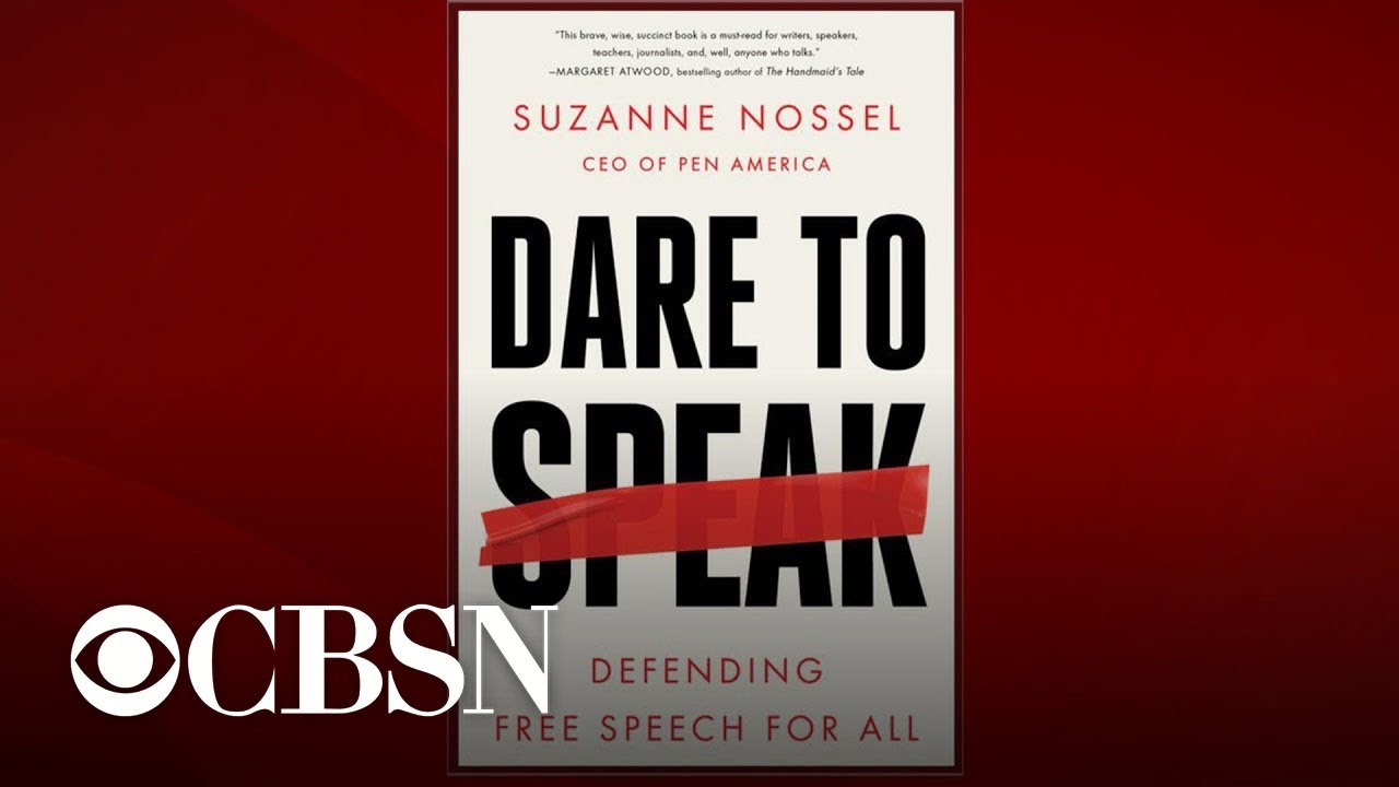 New book examines free speech in America