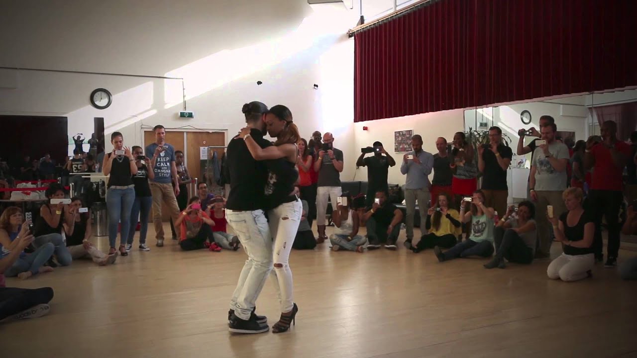 Workshop Isabelle & Felicien @Brazazouk 2014