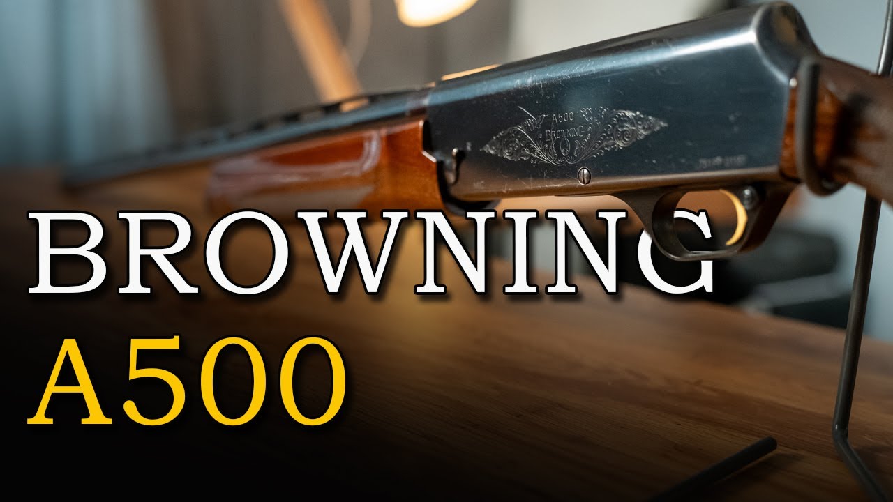 Find out why this Browning had such a short production run!