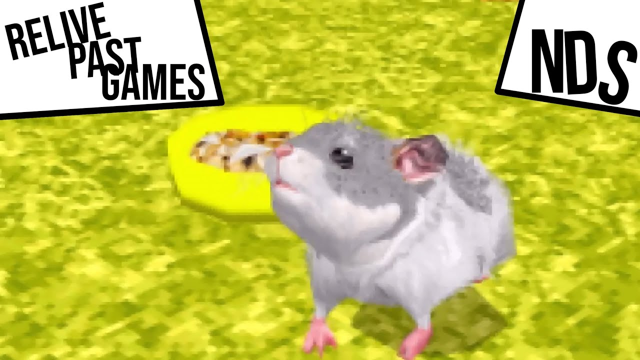 Hamsterz Life   (Nintendo DS)