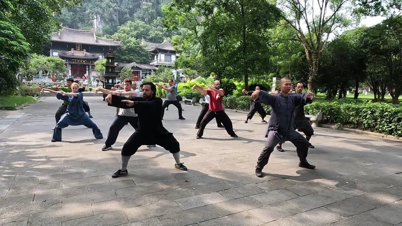 Shaolin Kung Fu