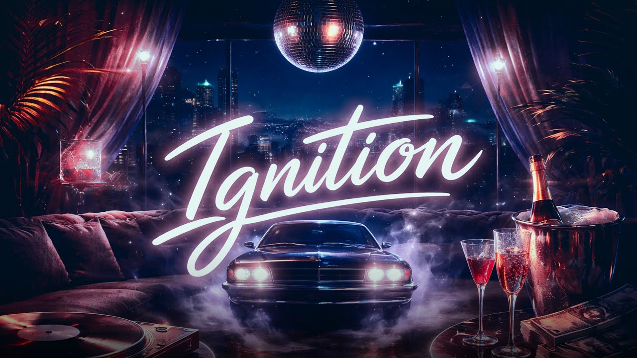 Drive Music - Ignition (Visualizer)