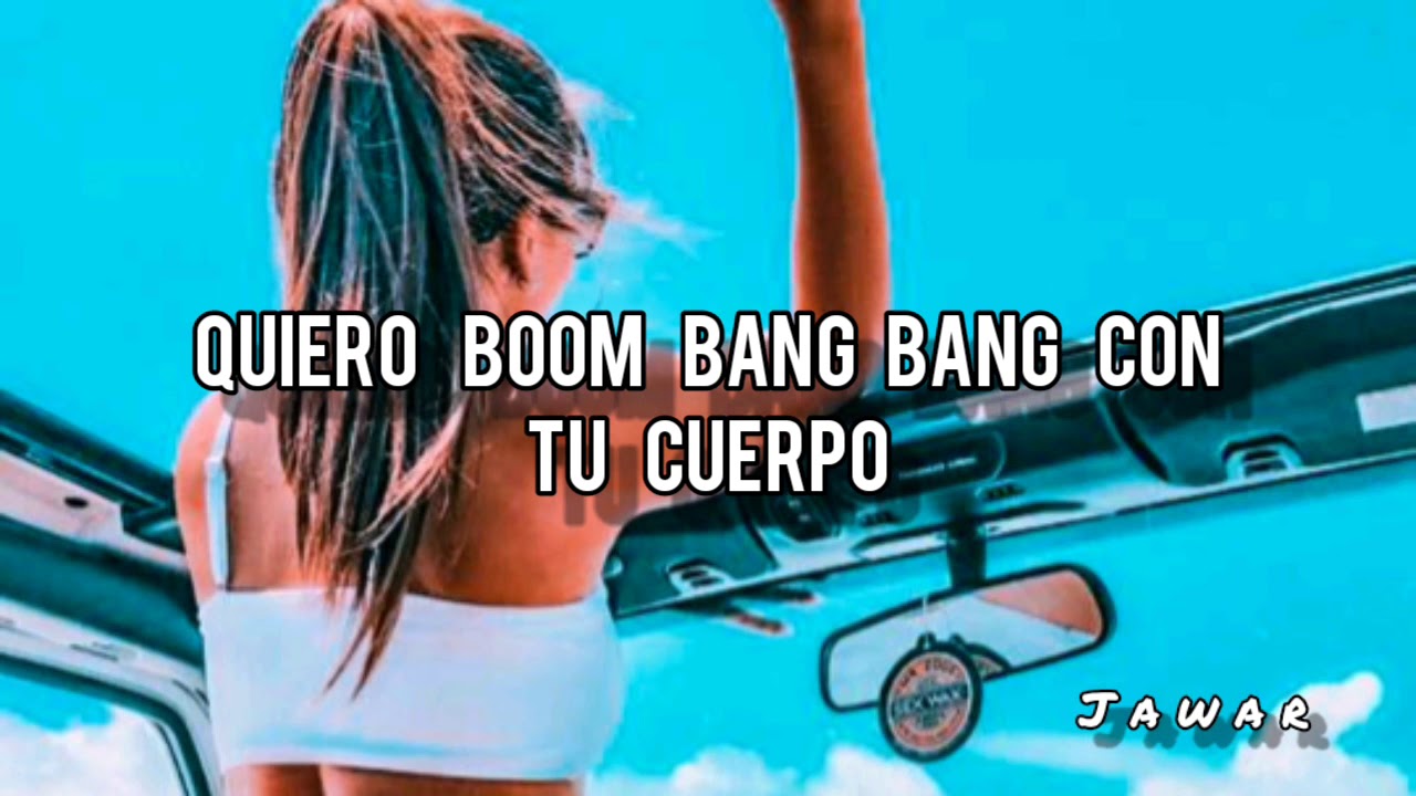 Bumpy ride - Sub español (Mohombi)