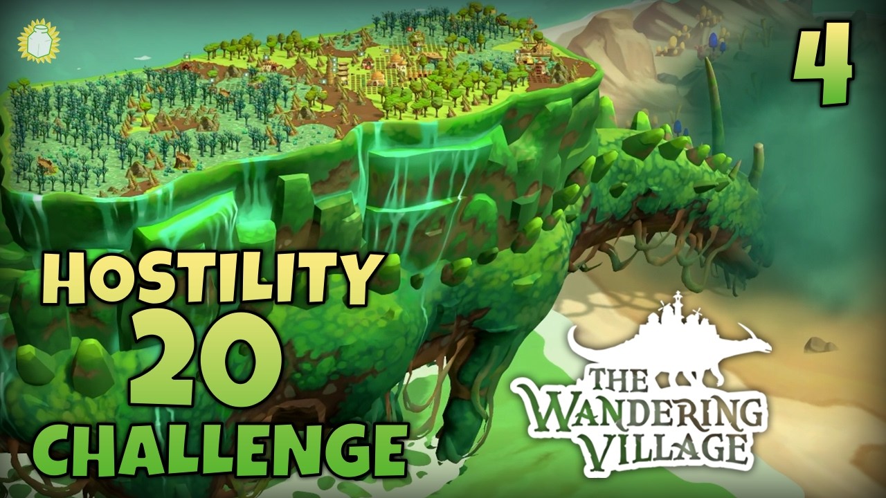 The Village is Falling Apart | Hostility 20 | Part 4