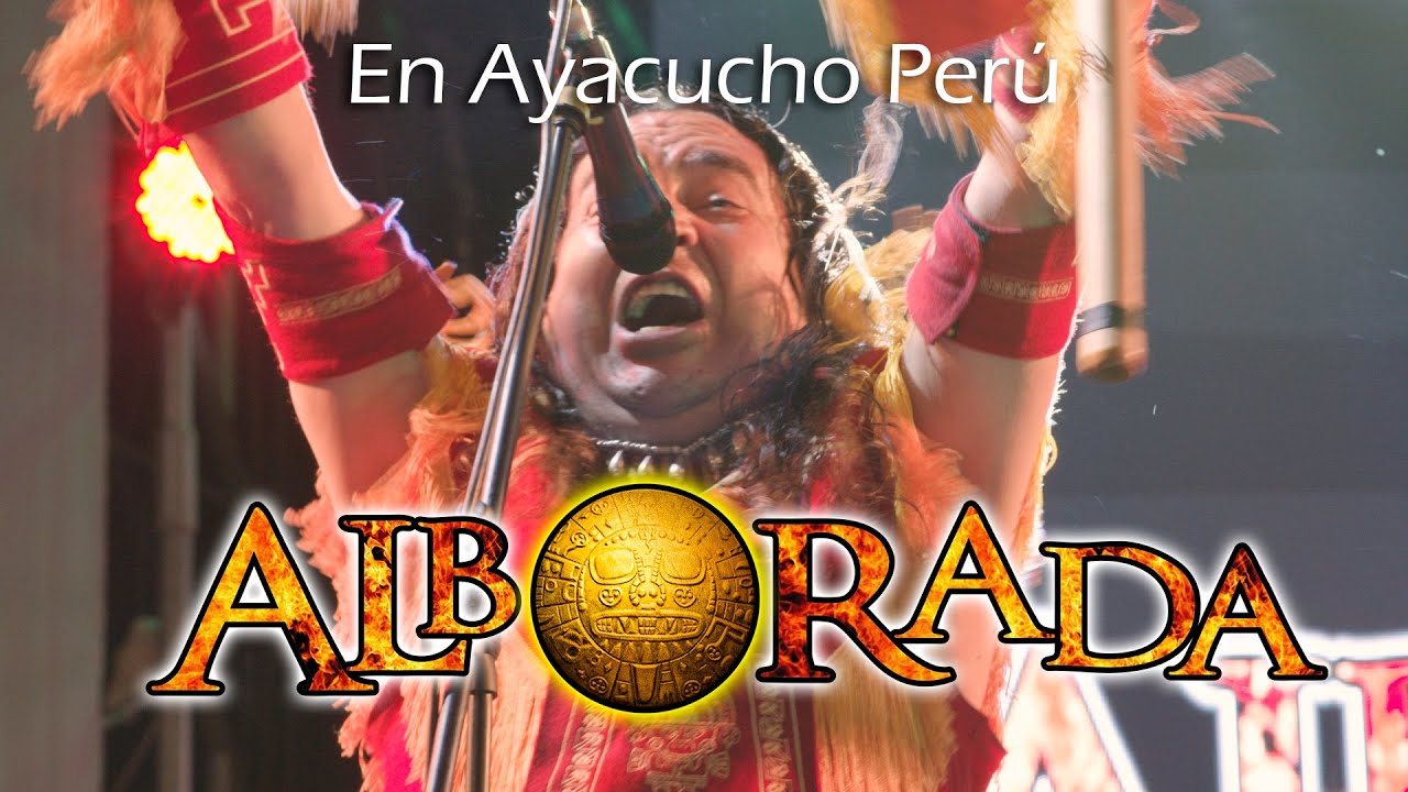 Ponchito (En vivo) - ALBORADA