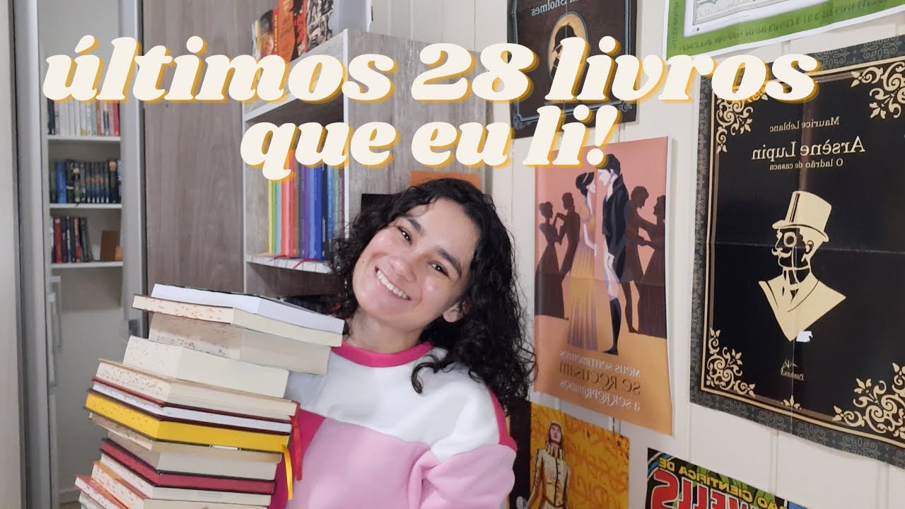 TODOS OS LIVROS QUE EU LI NOS ÚLTIMOS TRÊS MESES | Leituras de agosto, setembro e outubro 2023