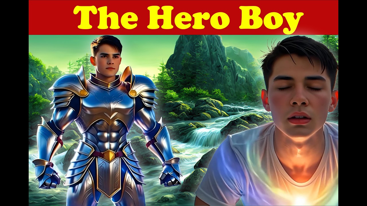 The Hero Boy | Storytime for Children