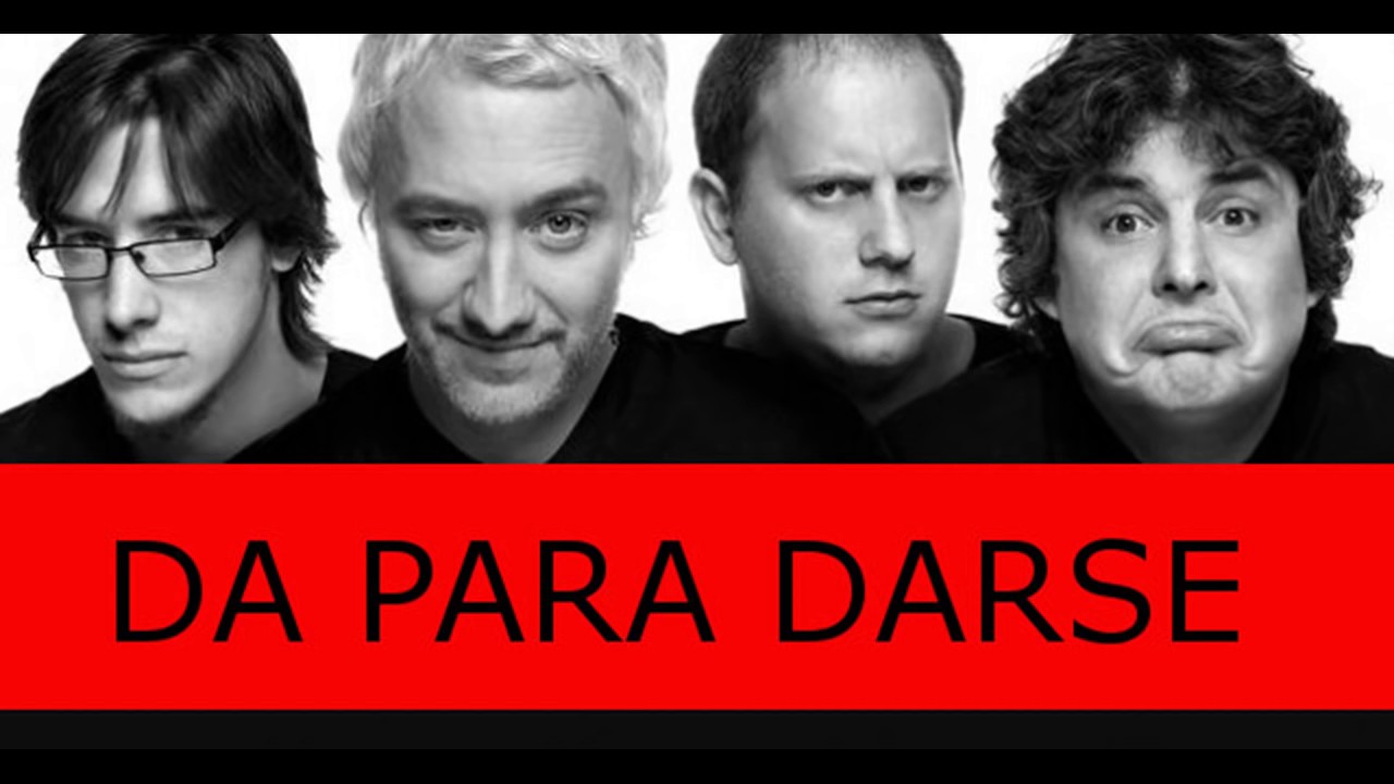 La Cheta tiene una papa en la boca Histórico DA PARA DARSE Perros de la Calle