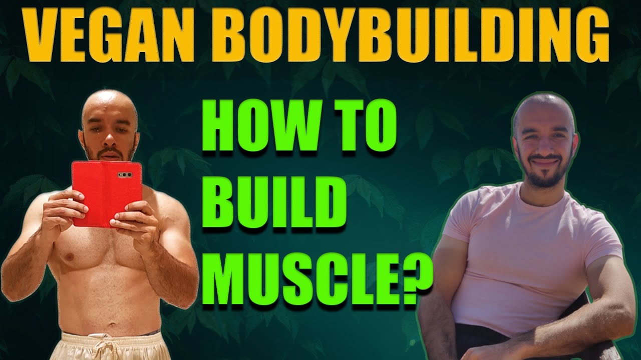 How to Build Muscle on a Vegan Diet? ft. Aman Duggal