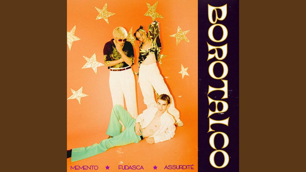 Borotalco