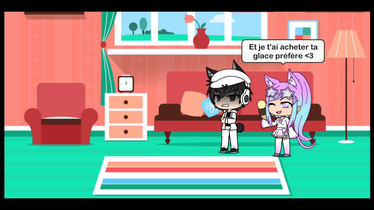Quand tu partira gacha life