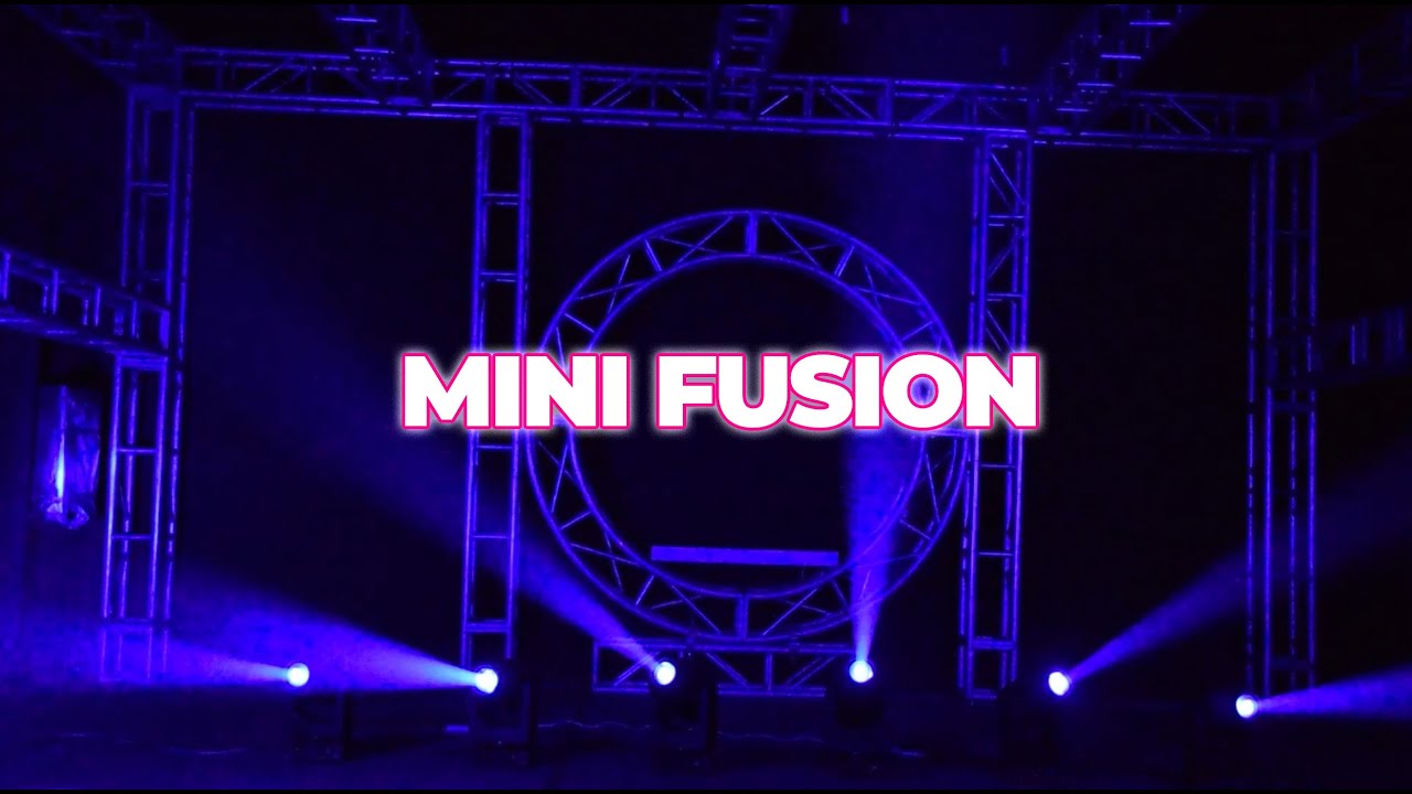 LA MINI FUSION : Une Lyre BSW tout en légèreté ! ☁️