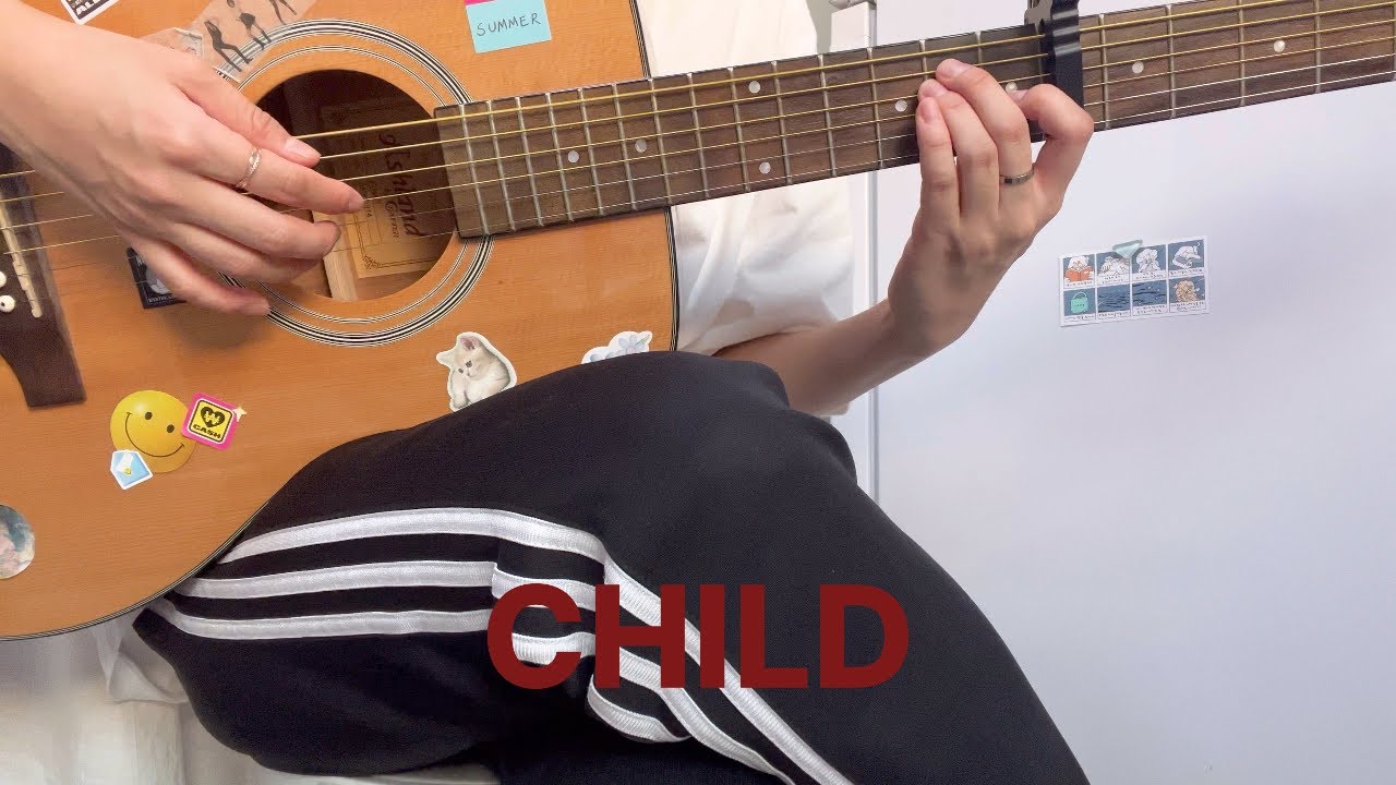 [Cover by : Dear U] 🎱 Child - 마크(MARK)