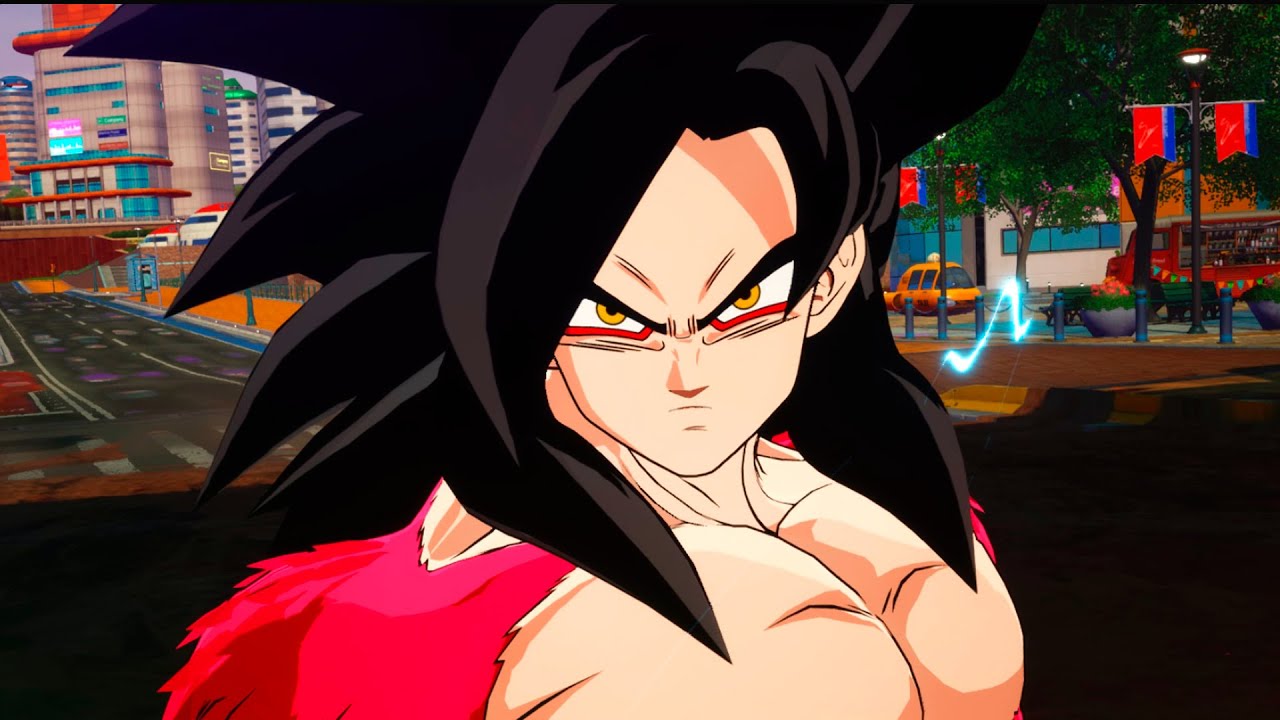 Goku VS Omega Shenron - DRAGON BALL: Sparking! ZERO - DAN DAN KOKORO HIKARETEKU - Anime Music Pack