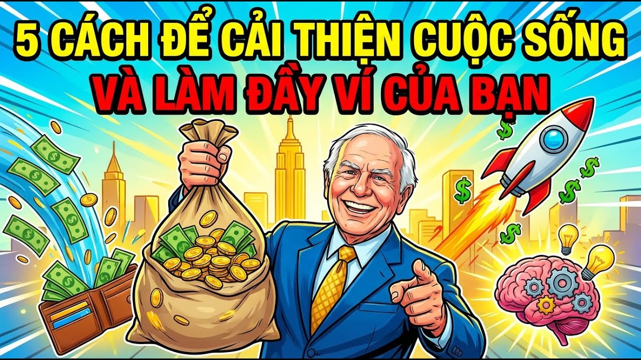 🔥 5 CHIÊU 