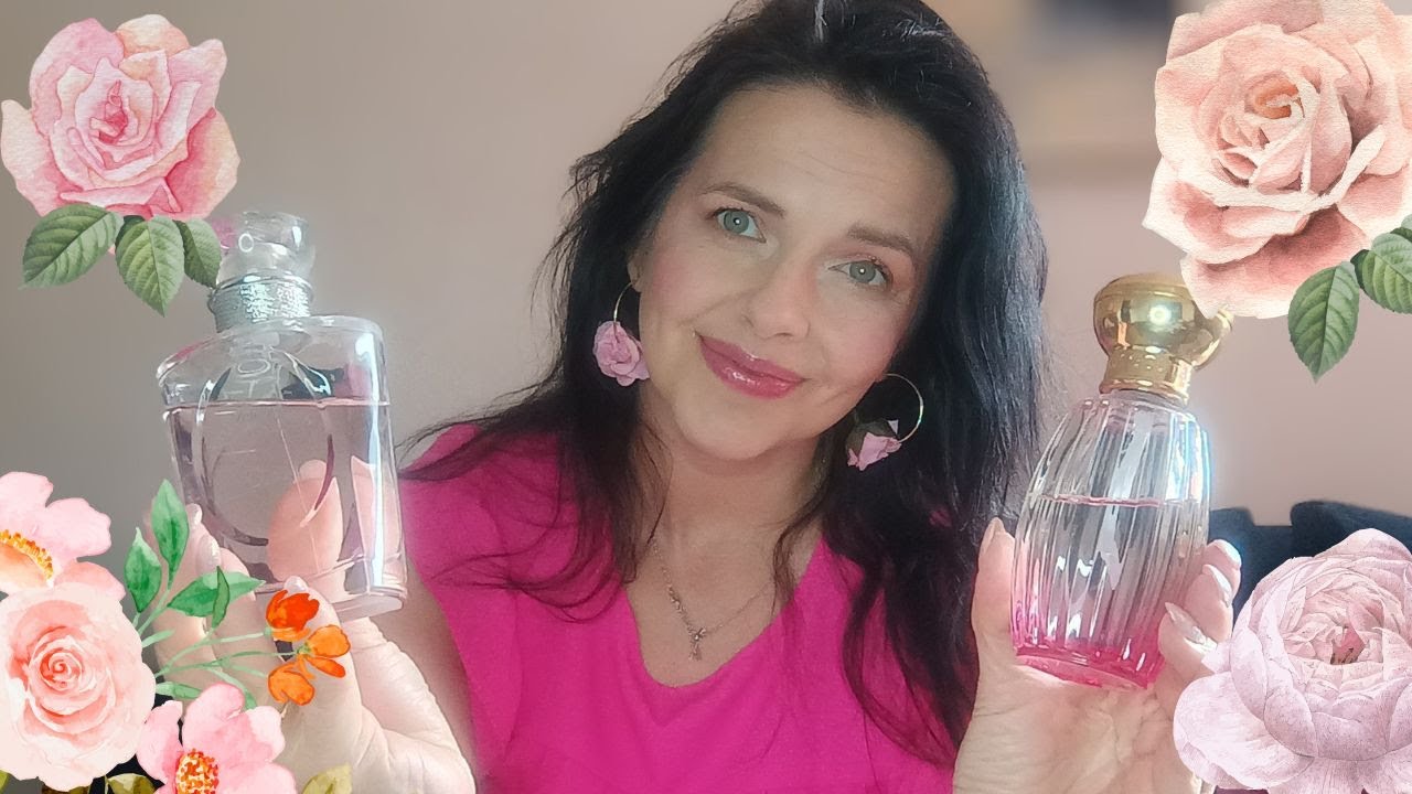 Najpiękniejsze, perfumowe, róże-TOP 10🥀