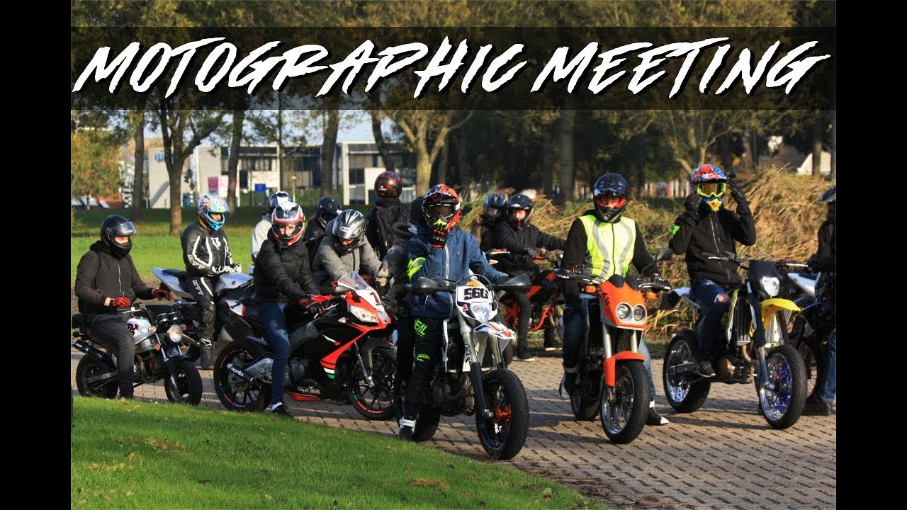 Motographic | Meeting time | CRASH | Husqvarna TE610