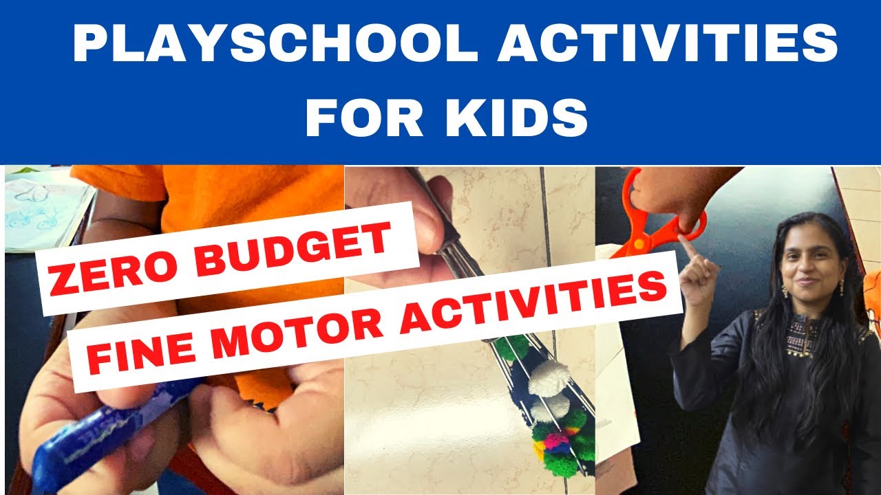 Activities For 2 Year Olds| Playschool Activities| 2 Year Old Learning Video| What to Teach a 2 year