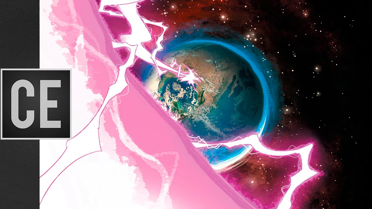 Secret Wars 2015 Lead Up: Nightmask and Starbrand