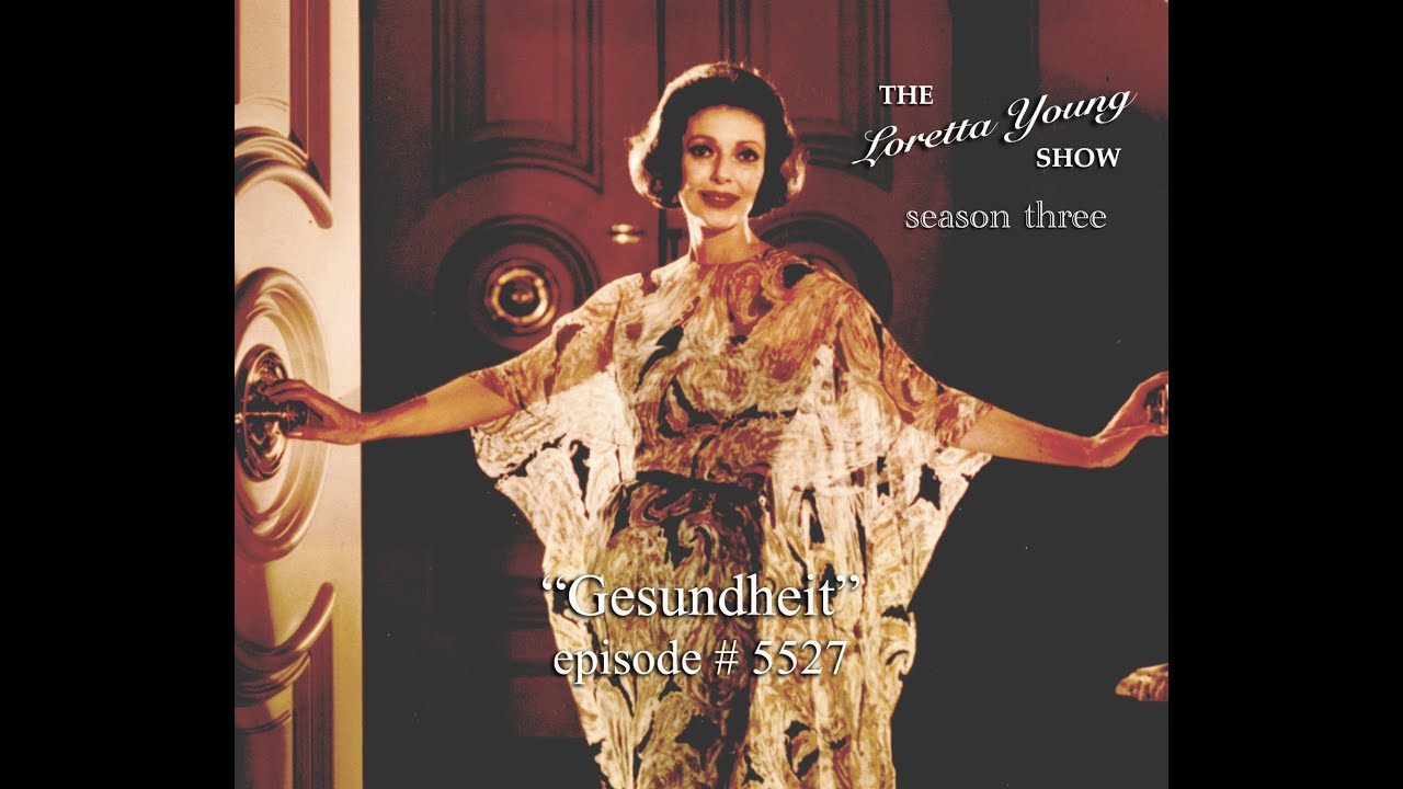 The Loretta Young Show - S3 E5 - 