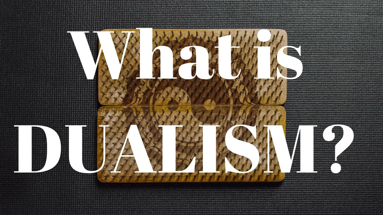 What is DUALISM?