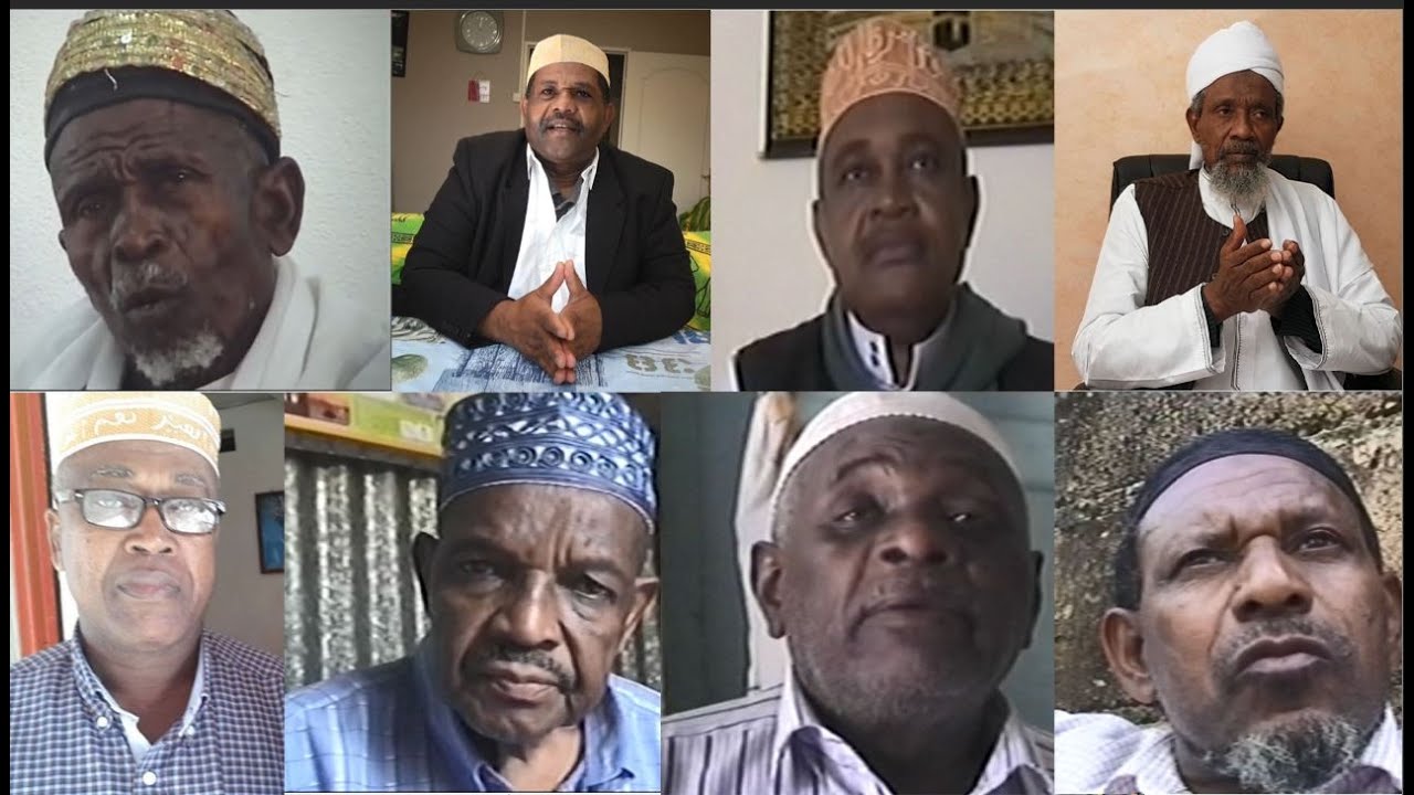 interview de toirikat, dahira d'antant et d'aujourd'hui filmé par Habibi