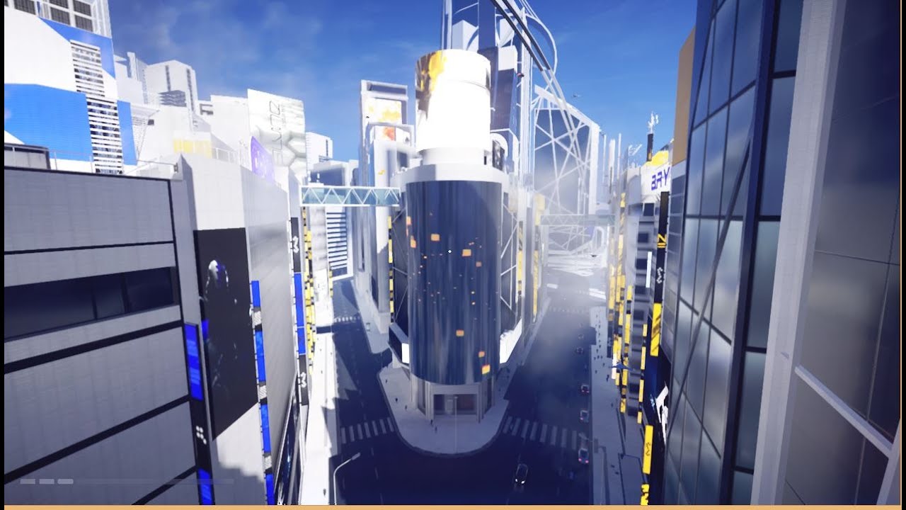 Mirror's Edge Catalyst Any% Speedrun - 1:28:46  (World Record)