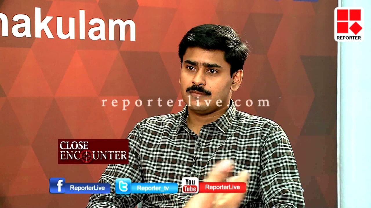 M Swaraj in Close Encounter│Reporter Live