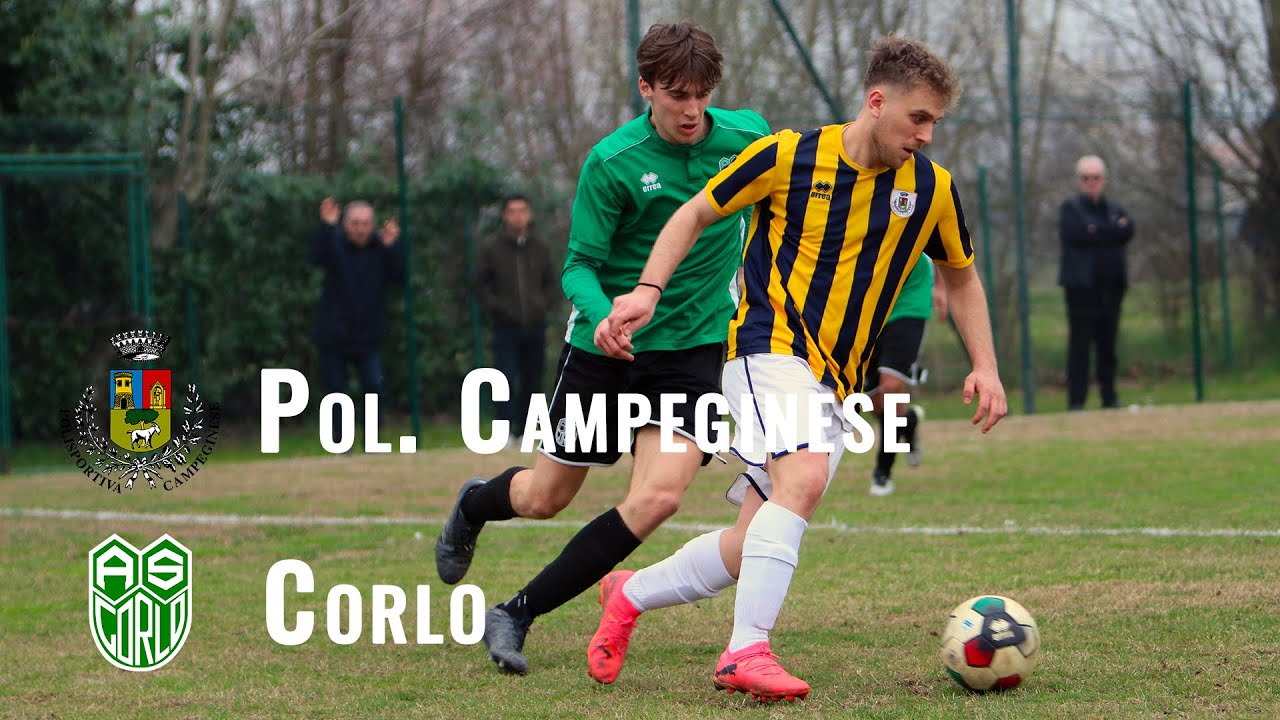 Prima Categoria 2024/2025: Pol. Campeginese-Corlo [HIGHLIGHTS]