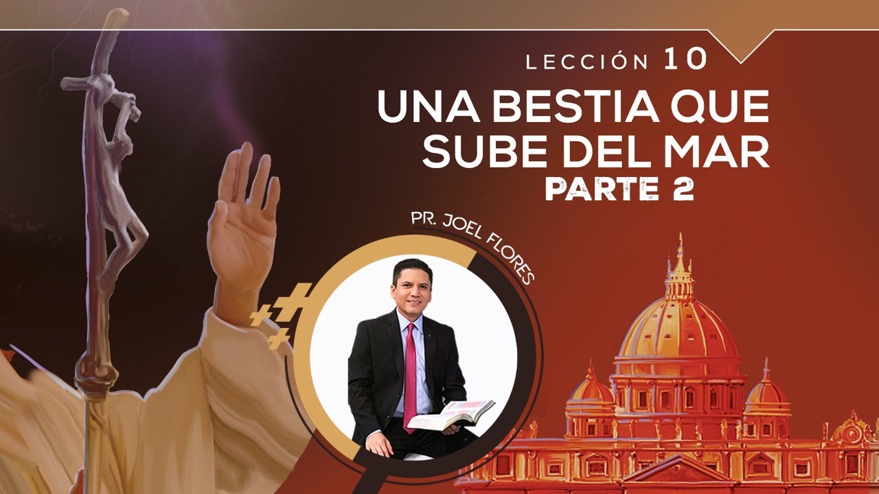 Biblia Facil - Serie Apocalipsis - Tema 10 PARTE 2 