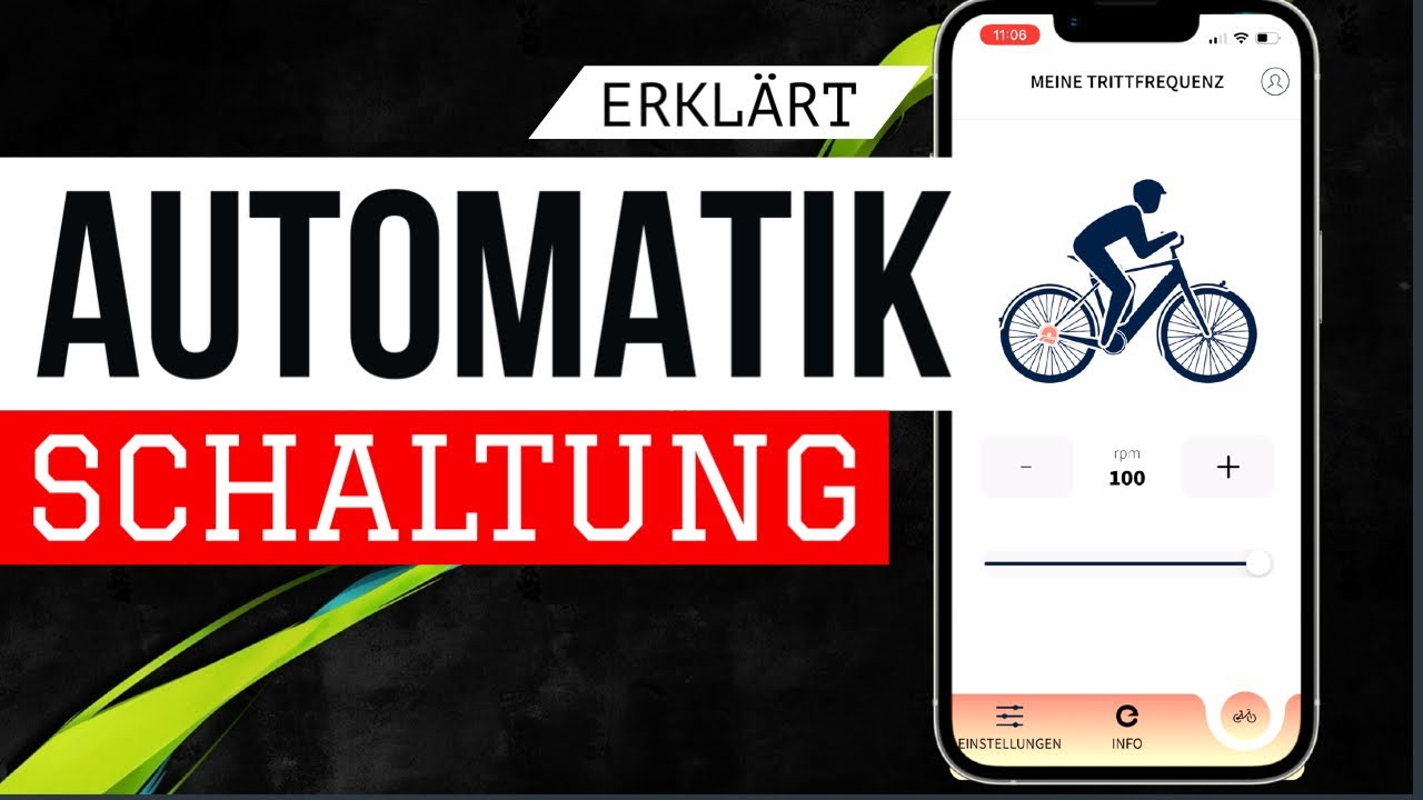 Kurz erklärt : ENVIOLO Automatik Schaltung | STUFENLOS | KOMFORTABEL | HNF Nicolai UD4