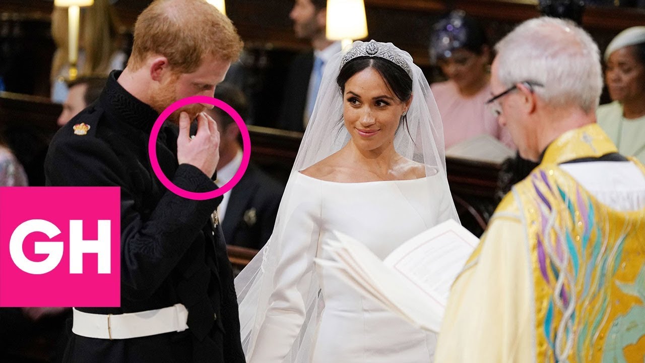 What Body Language Experts Noticed During the Royal Wedding | GH